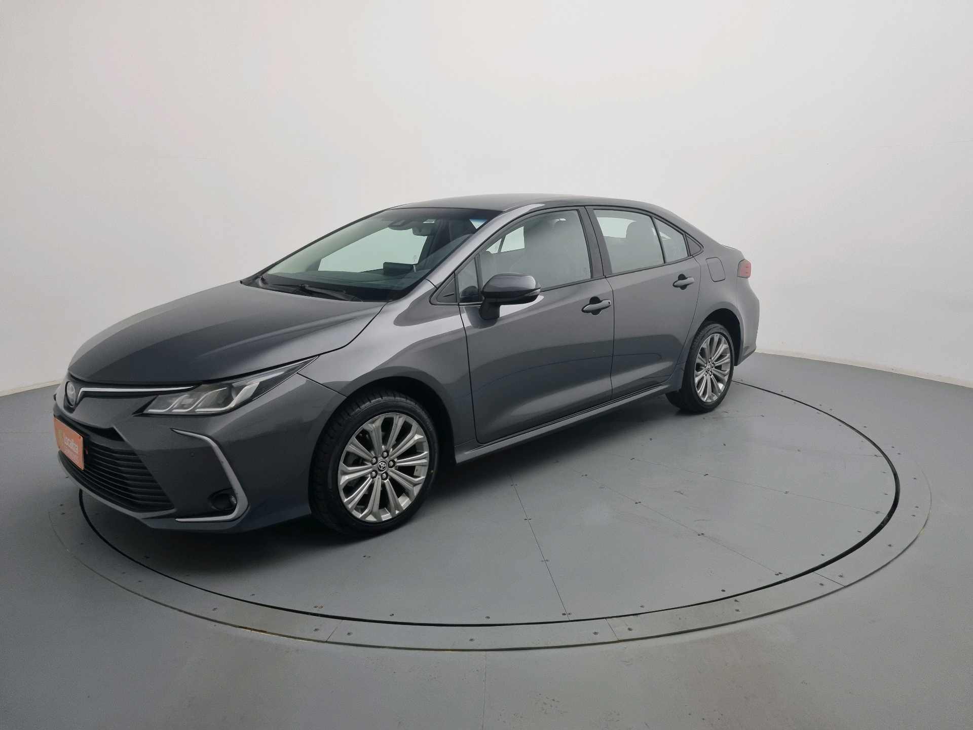 COROLLA XEI 2.0 16V DOHC FLEX 4P C/AR - AUTOMÁTICO