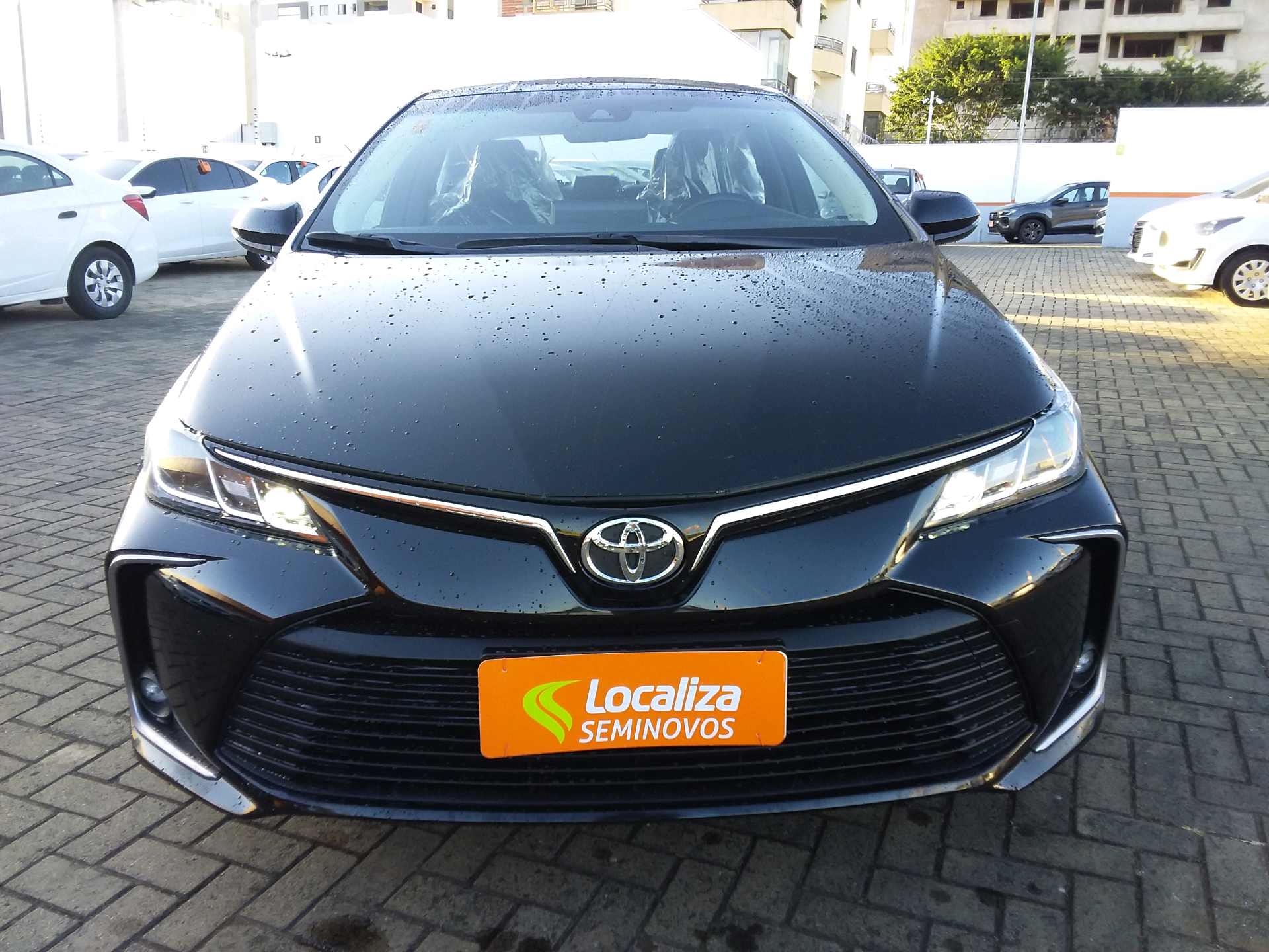 COROLLA XEI 2.0 16V DOHC FLEX 4P C/AR - AUTOMÁTICO